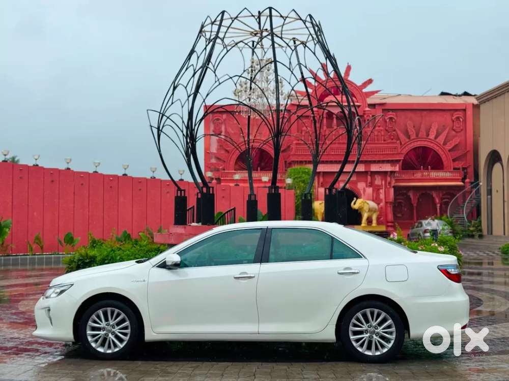 Toyota Camry Hybrid, 2016, Petrol