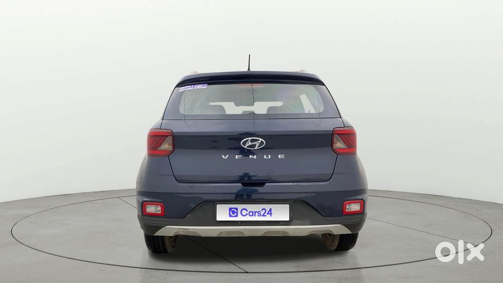 Hyundai Venue S, 2021, Petrol