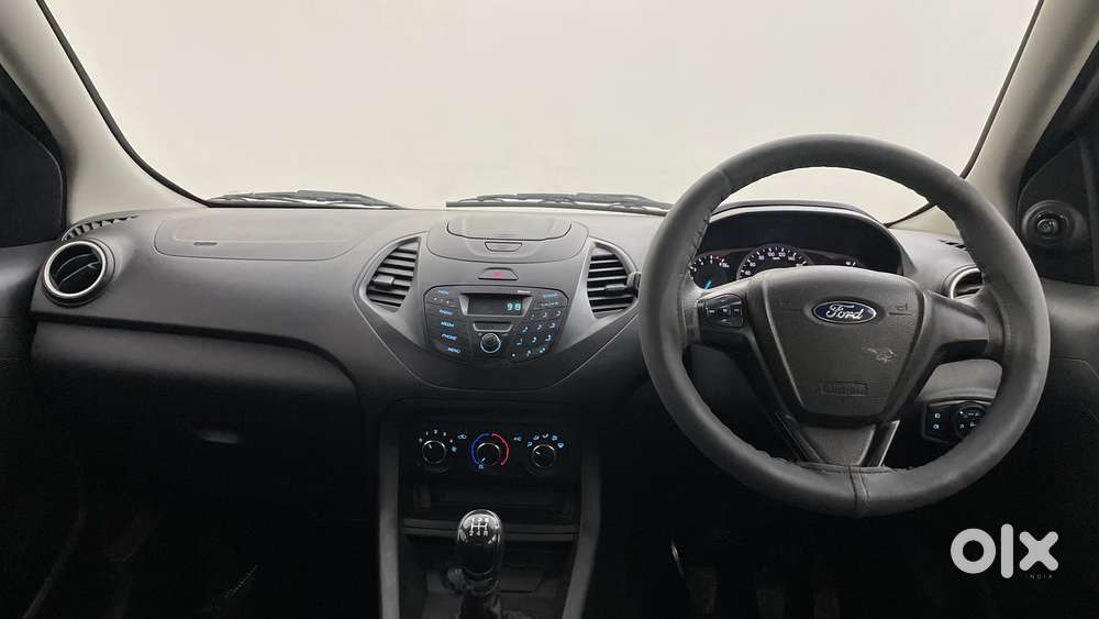 Ford Figo 1.5 Trend Diesel, 2017, Diesel
