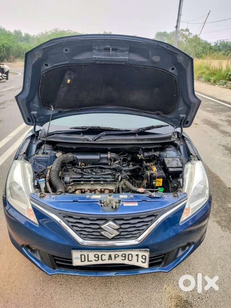 Maruti Suzuki Baleno 1.2 Zeta At, 2018, Petrol