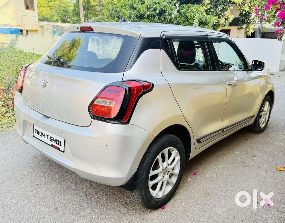Maruti Suzuki Swift Amt Ddis Zdi, 2019, Diesel