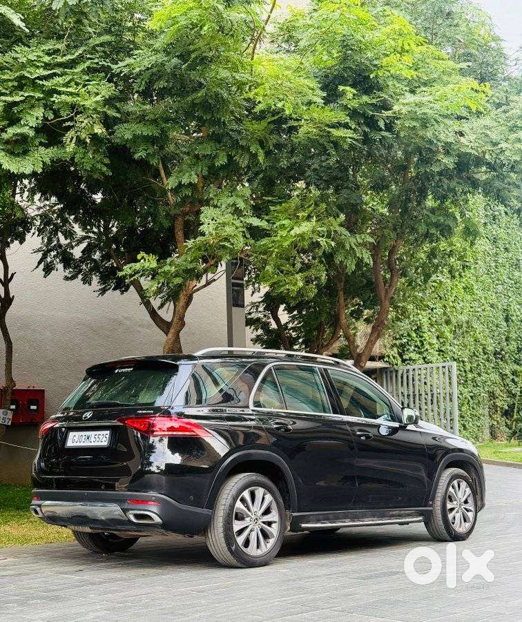 Mercedes-benz Gle 300d 4matic Lwb, 2022, Diesel