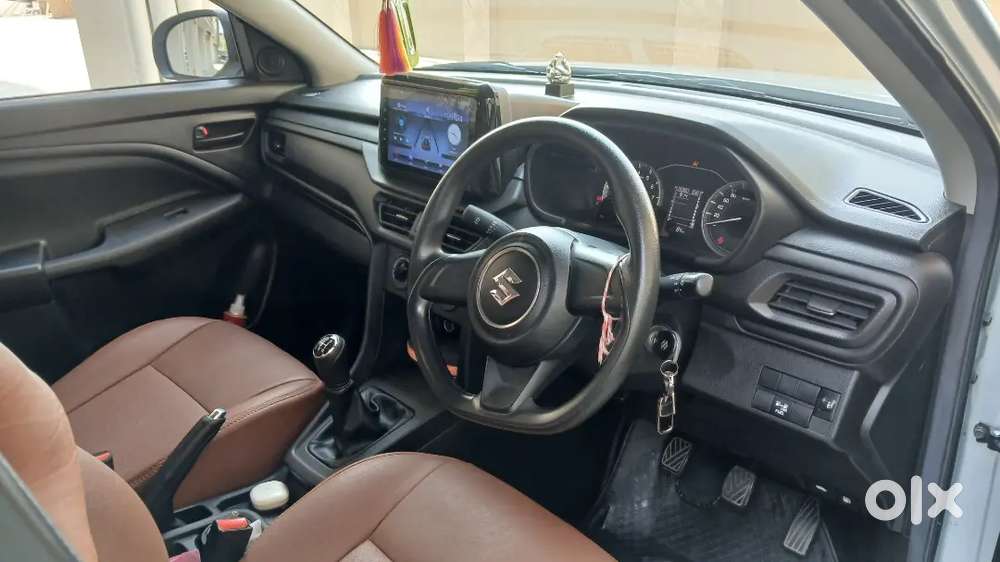 Maruti Suzuki Brezza 2024