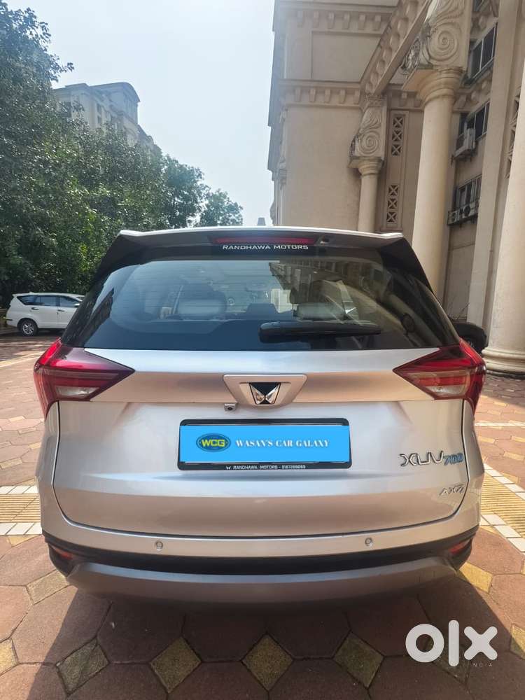 Mahindra Xuv700 2.2 Ax 7 Diesel At Luxury Pack Str, 2022, Diesel
