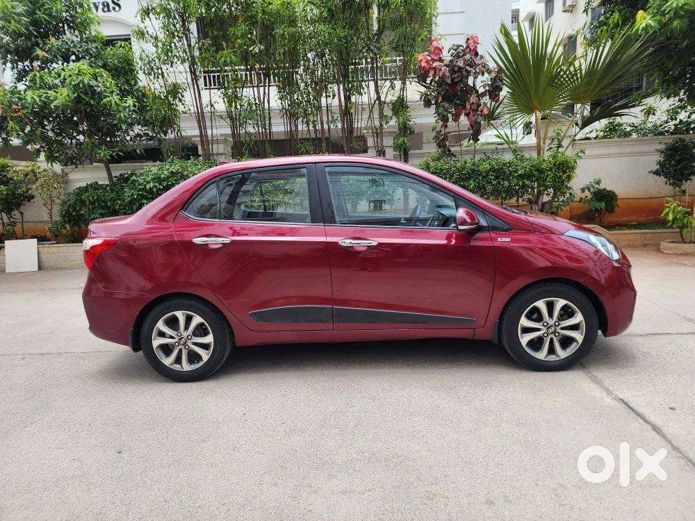 Hyundai Xcent 1.2 Crdi Sx Option, 2017, Diesel