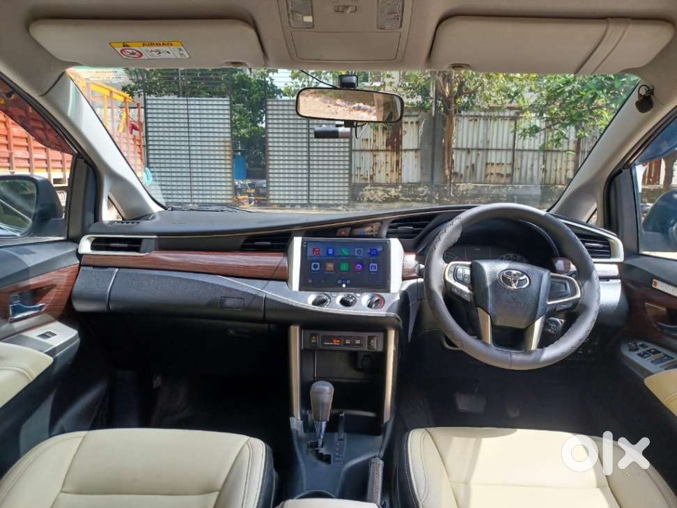 Toyota Innova Crysta [2020-ongoing] 2.4 Gx At 8 Str, 2020, Diesel