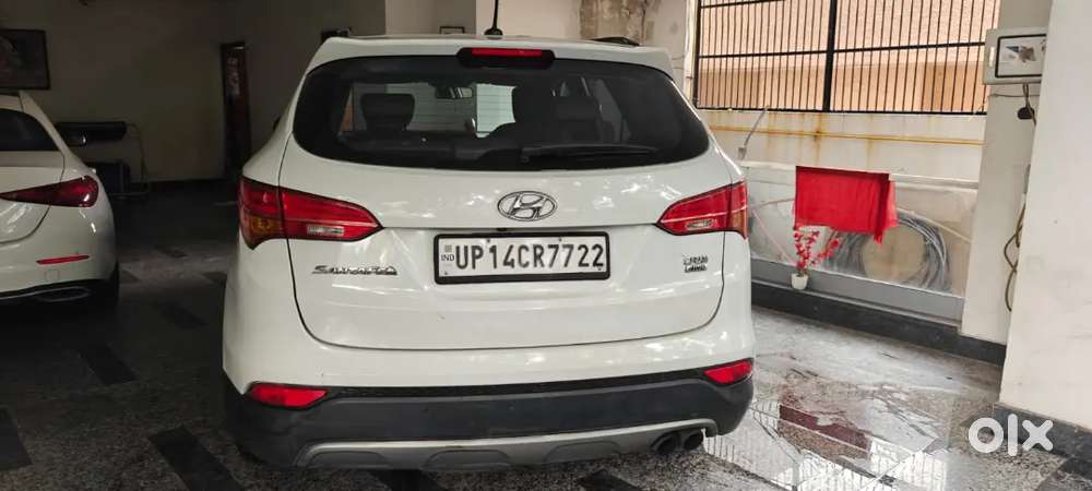 Hyundai Santa Fe 2015 Diesel 4wd-at