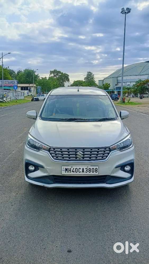 Ertiga Petrol Cng 2020 Dec