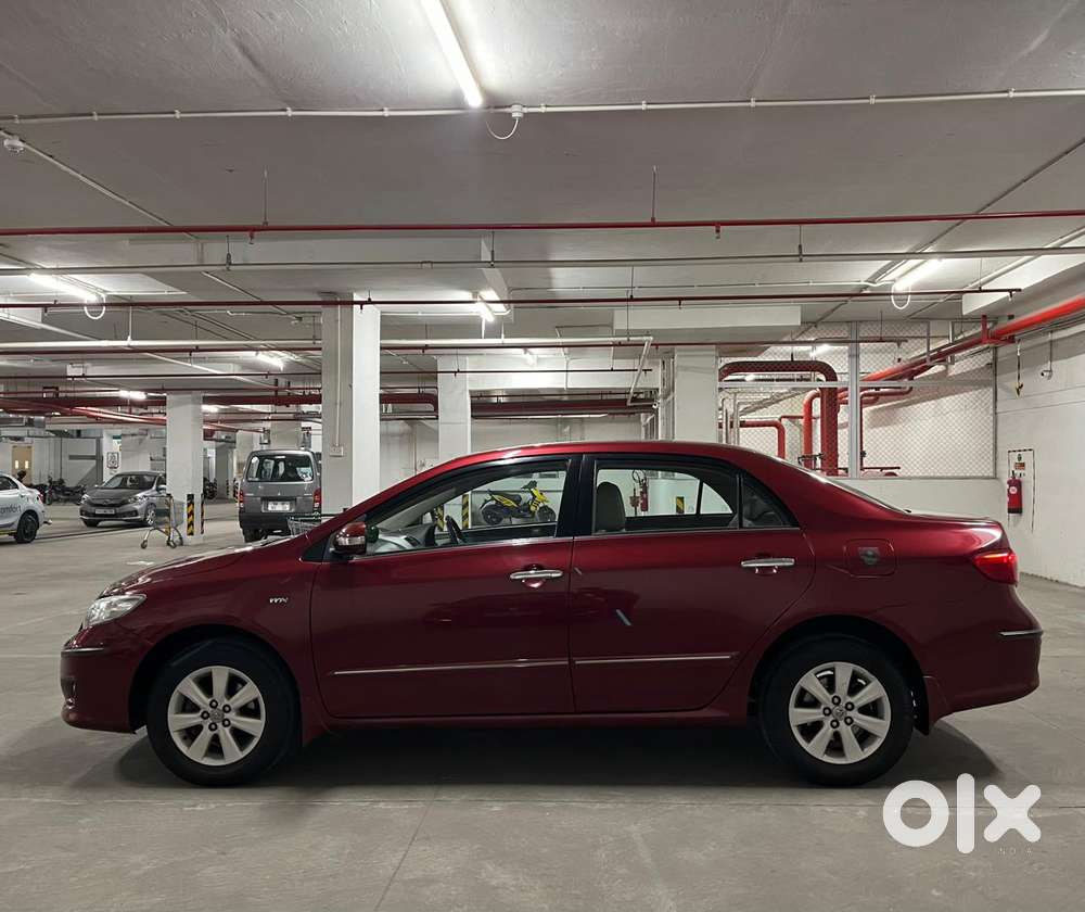 Toyota Corolla Altis G, 2009, Petrol