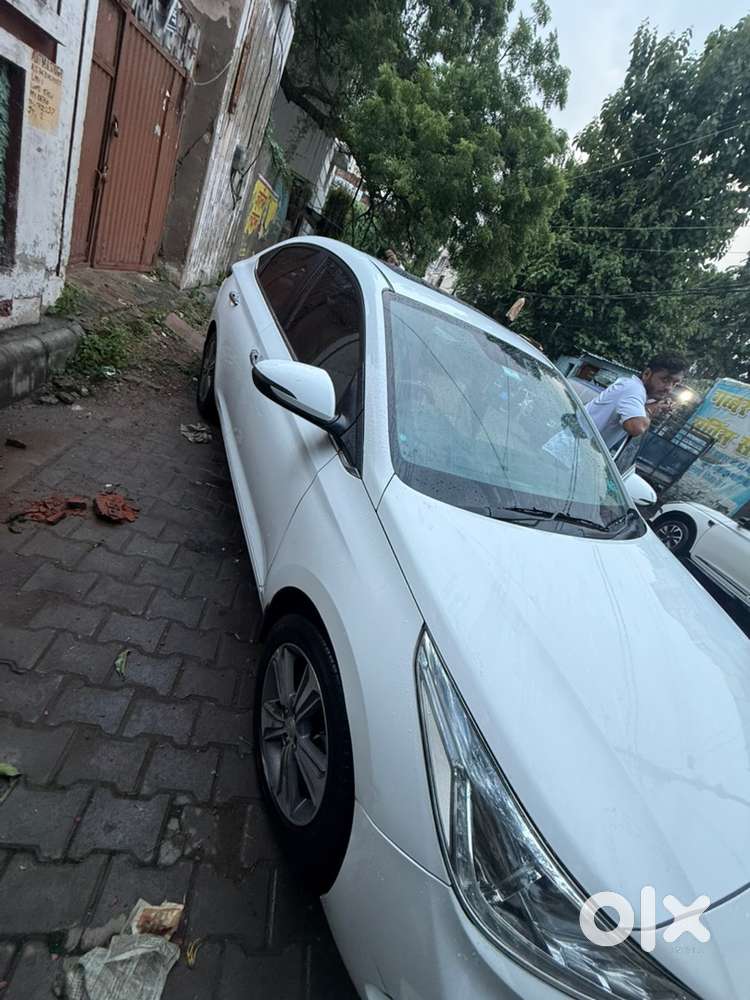 Hyundai Verna Manual 2019