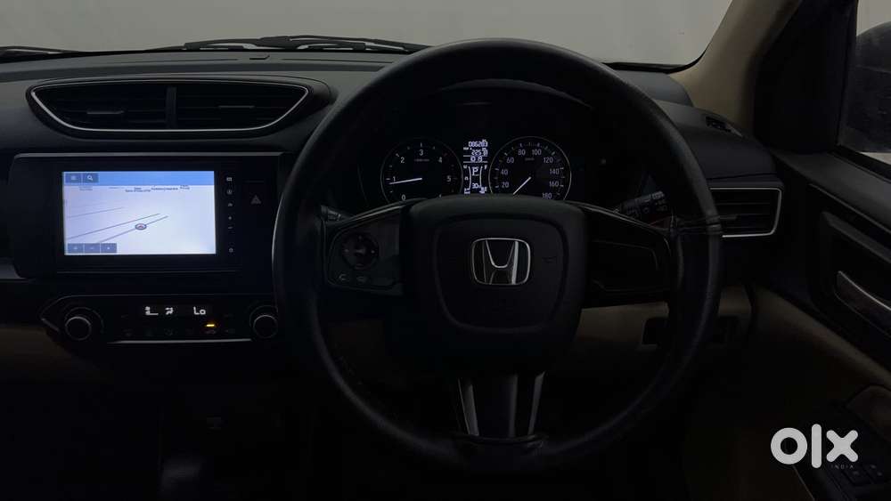 Honda Amaze V Cvt Diesel, 2018, Diesel