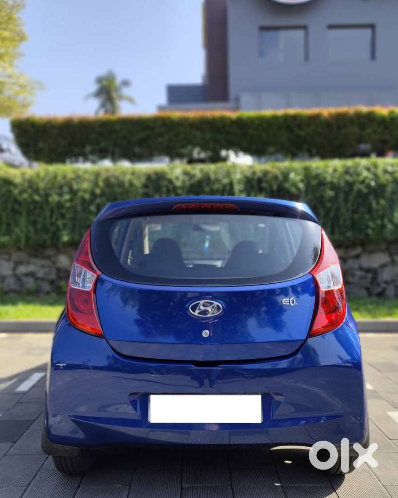 Hyundai Eon Magna Plus Optional, 2015, Petrol
