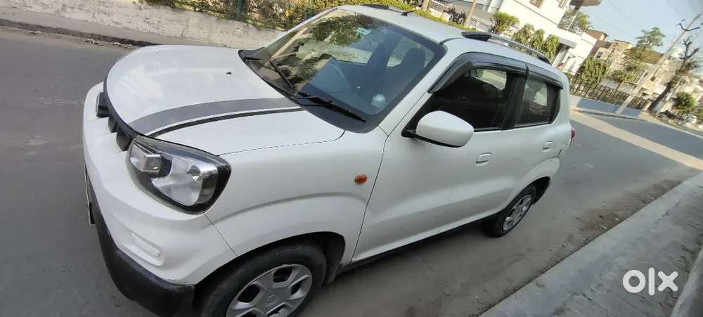 Maruti Suzuki S-presso 2020 Petrol 89000 Km Driven 1st Owner