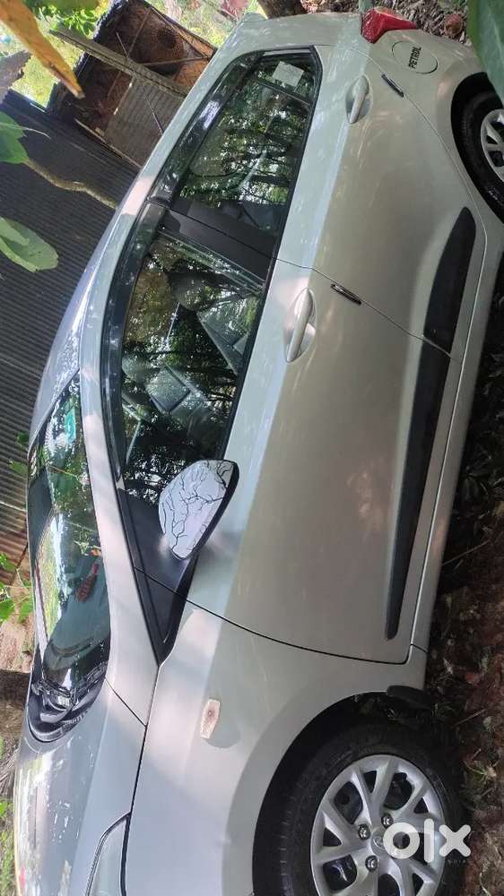 God Conditions Car