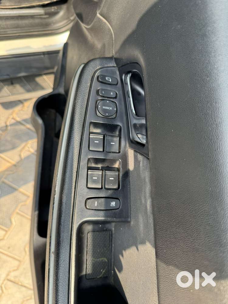 Tata Hexa Xm, 2017, Diesel