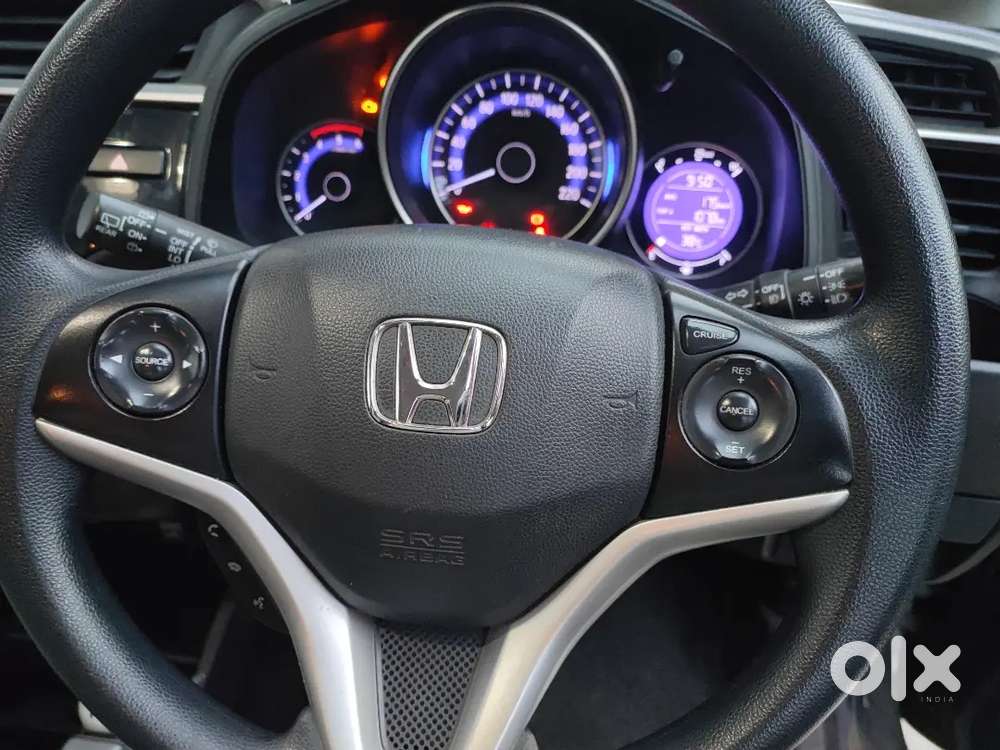 Honda Wr-v 2018 Diesel 122000 Km Driven