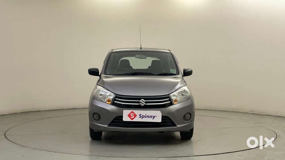 Maruti Suzuki Celerio 1.0 Vxi Amt, 2014, Petrol