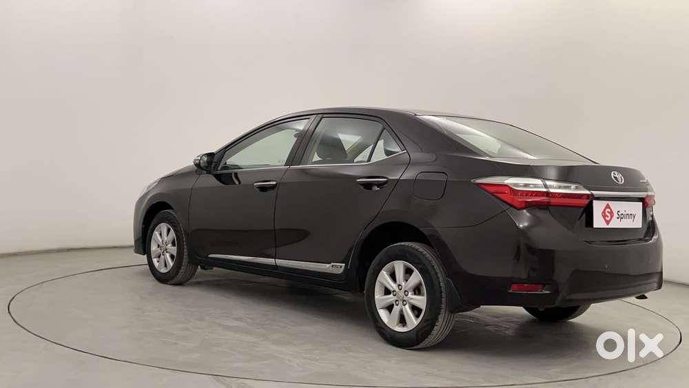 Toyota Corolla Altis 1.4 Dgl, 2018, Diesel