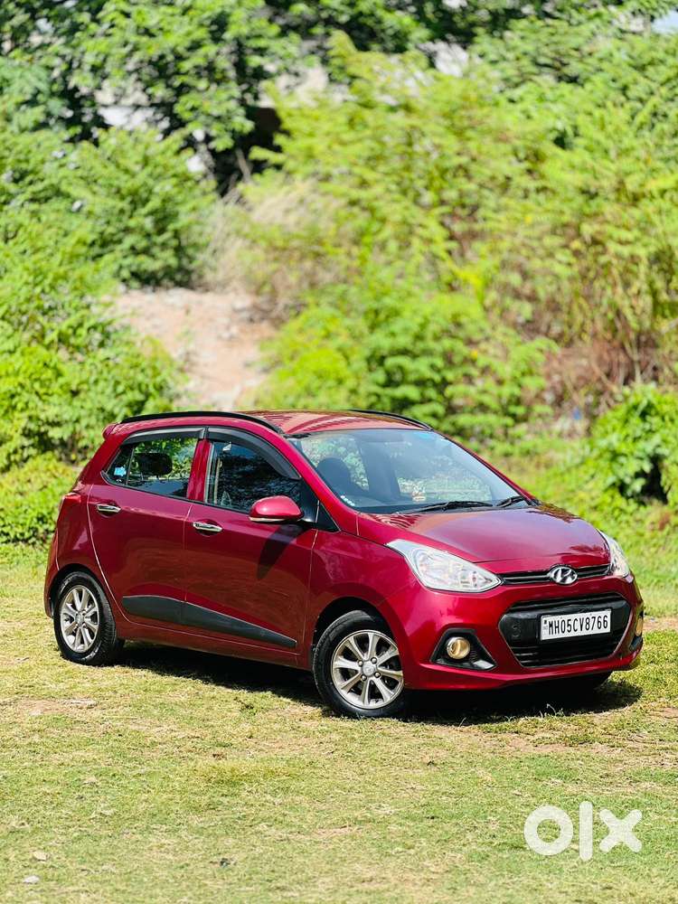 Hyundai Grand I10 1.2 Kappa Asta At Vtvt, 2017, Cng & Hybrids