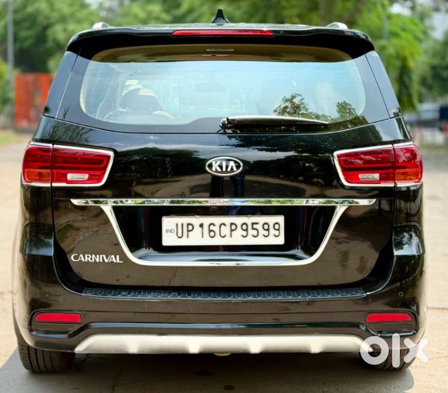 Kia Carnival Prestige, 2020, Diesel