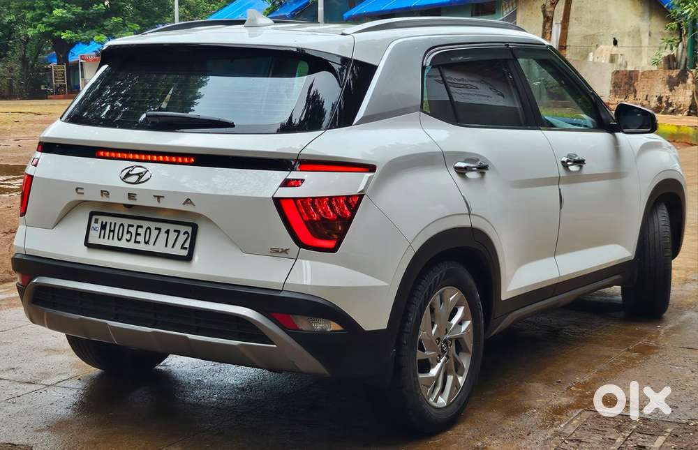 Hyundai Creta 1.6 Sx Vtvt, 2021, Petrol