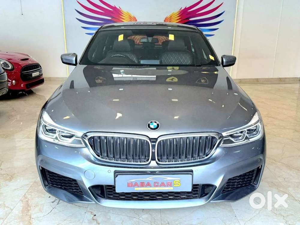 Bmw 6 Series 3.0 Gt 630d M Sport, 2019, Diesel