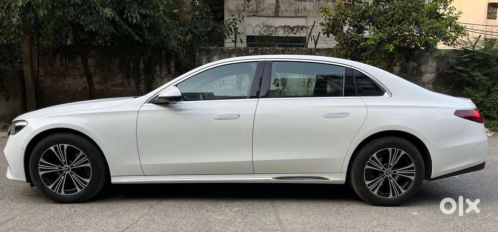 Mercedes-benz E-class Exclusive E 200, 2025, Petrol