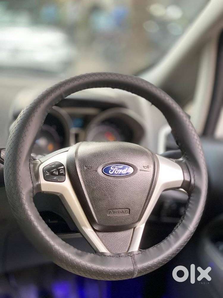 Ford Ecosport, 2016, Diesel