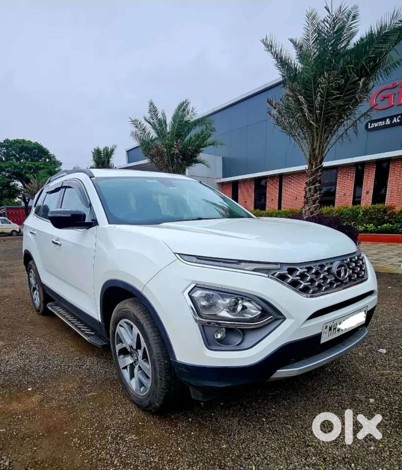 Tata Safari 2.0 Kryotec Xza Plus, 2021, Diesel