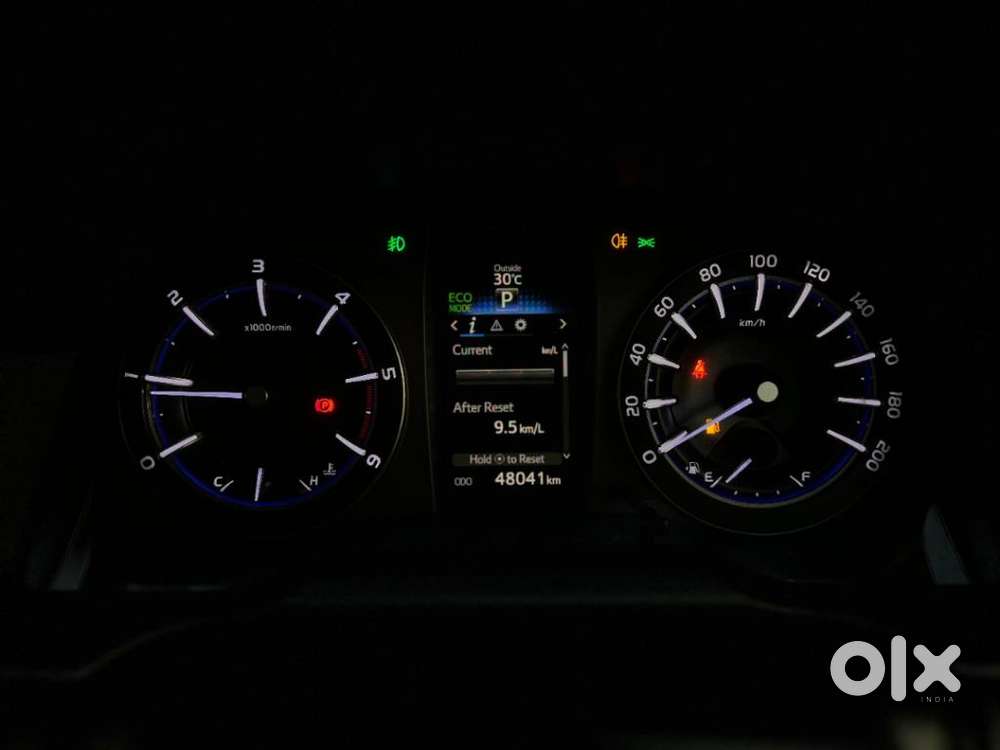 Toyota Innova Crysta 2.4 Z 7 Str, 2022, Diesel