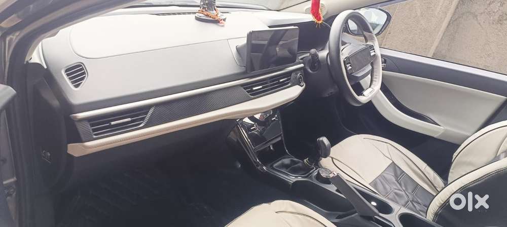 Tata Nexon Petrol 2024