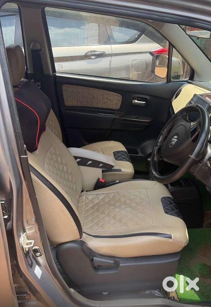 Maruti Suzuki Wagon R Zxi 2018 Petrol Car