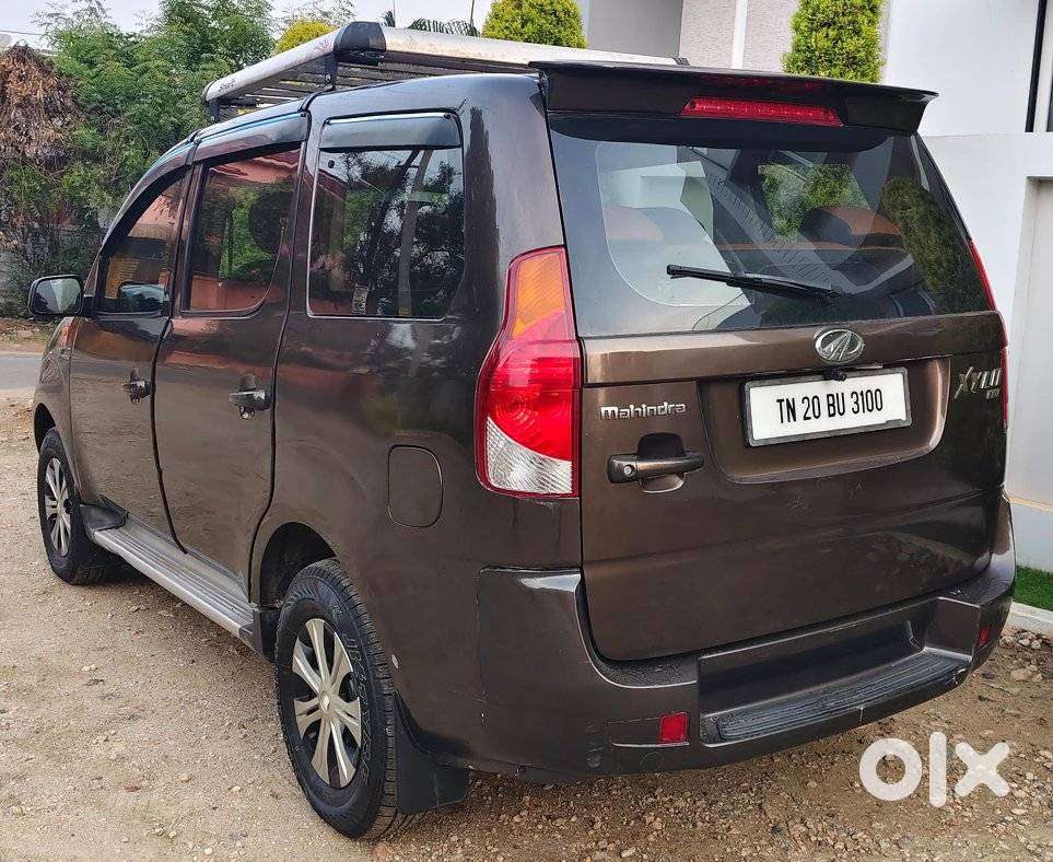 Mahindra Xylo 2009-2011 E4, 2010, Diesel
