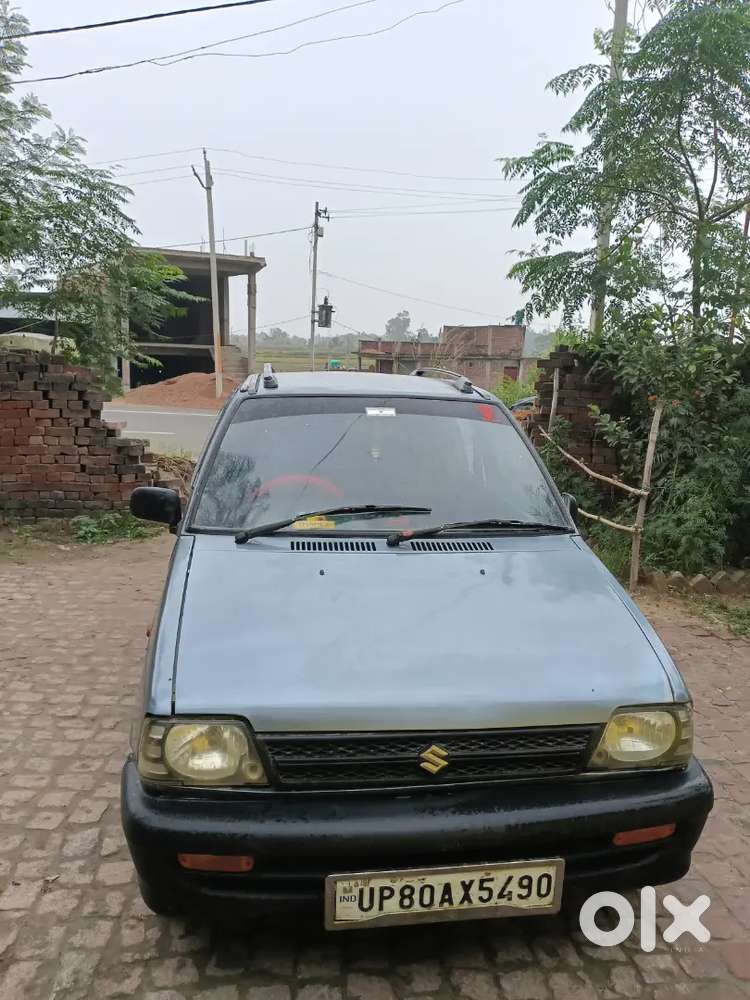 Maruti Suzuki 800 Ac 2nd Owner 2007