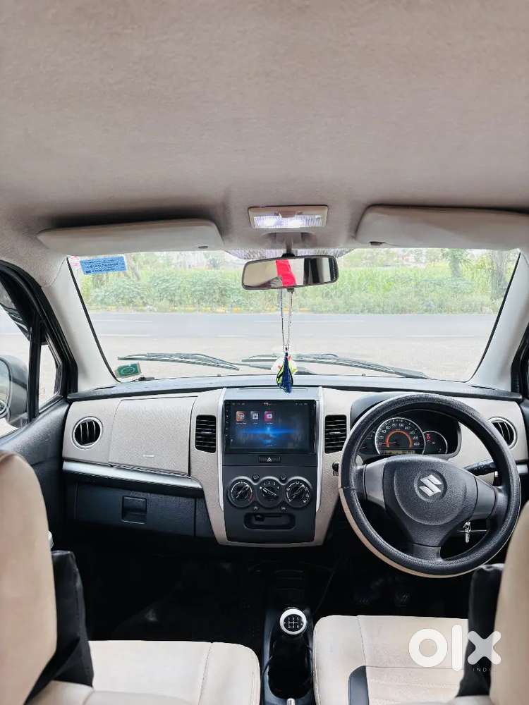 Maruti Suzuki Wagon R 2013