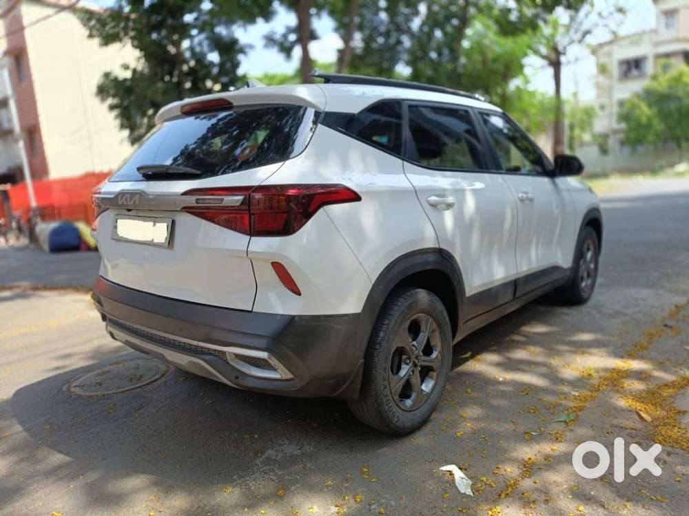 Kia Seltos Htk Plus G, 2021, Petrol