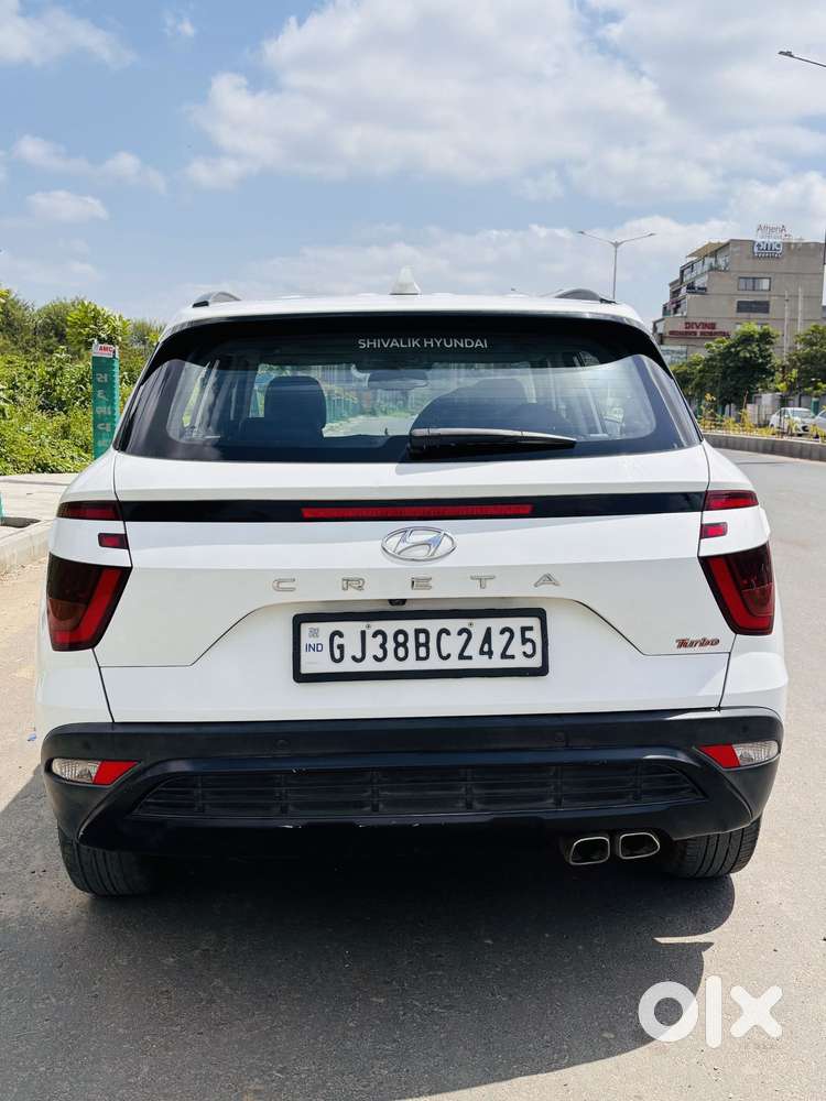 Hyundai Creta 1.6 Sx (o), 2020, Petrol