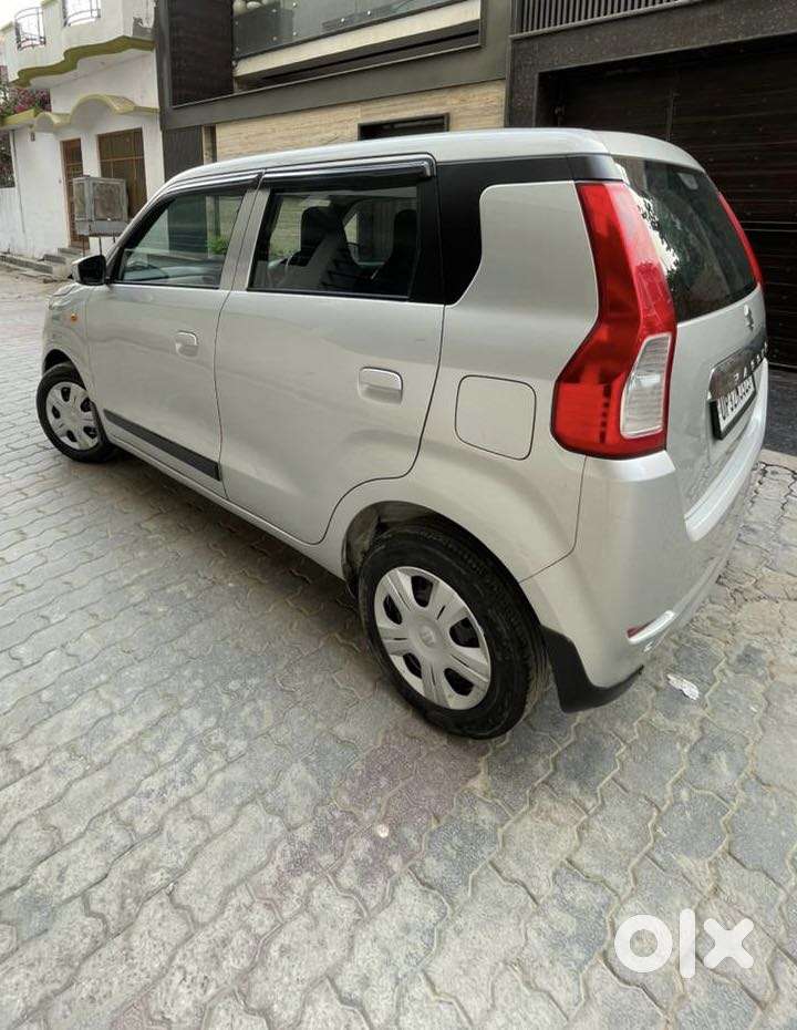 Maruti Suzuki Wagon R Vxi 1.0, 2021, Petrol