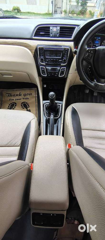Maruti Suzuki Ciaz Smart Hybrid Delta , 2019, Petrol