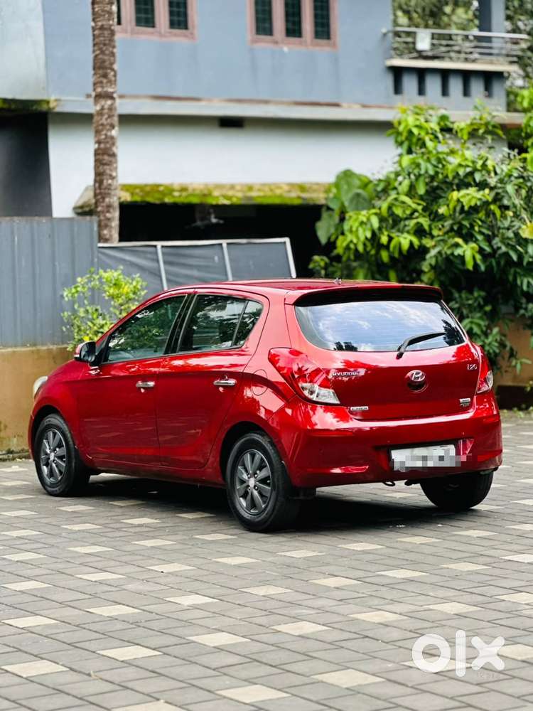 Hyundai I20 Asta Option Diesel, 2012, Diesel
