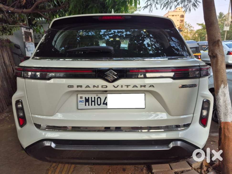 Maruti Suzuki Grand Vitara 1.5 Alpha Plus Intelligent Hybrid Ecvt, 2..