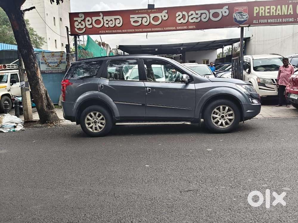Mahindra Xuv500 W8, 2015, Diesel
