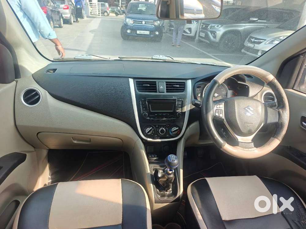 Maruti Suzuki Celerio 1.0 Zxi Mt, 2017, Petrol