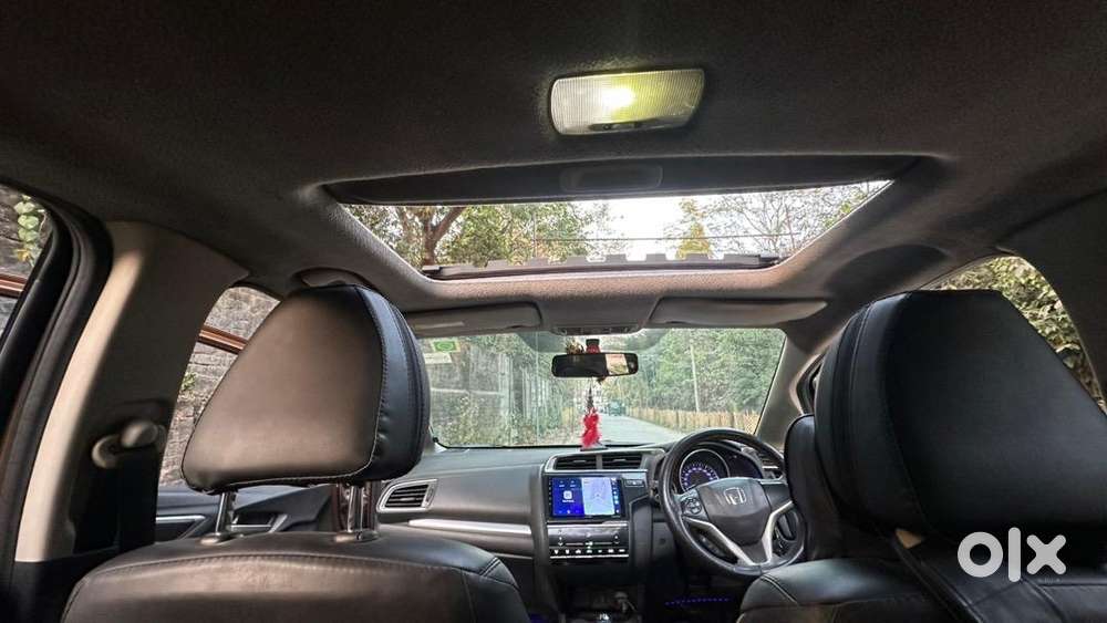 Honda Wr-v 2018 Petrol 4800 Km Driven