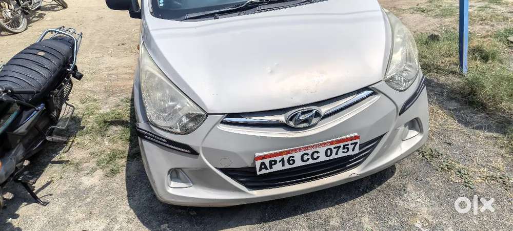 2nd Owner Hyundai Eon Era 2012