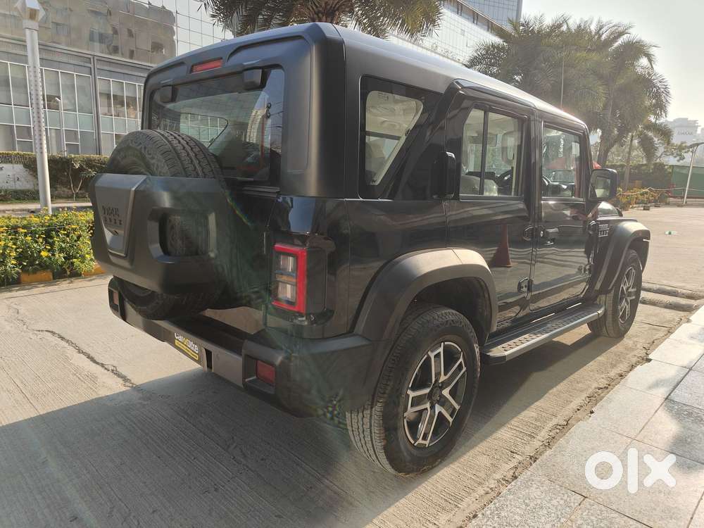Mahindra Thar Roxx Mx5 Petrol At 2wd, 2024, Petrol