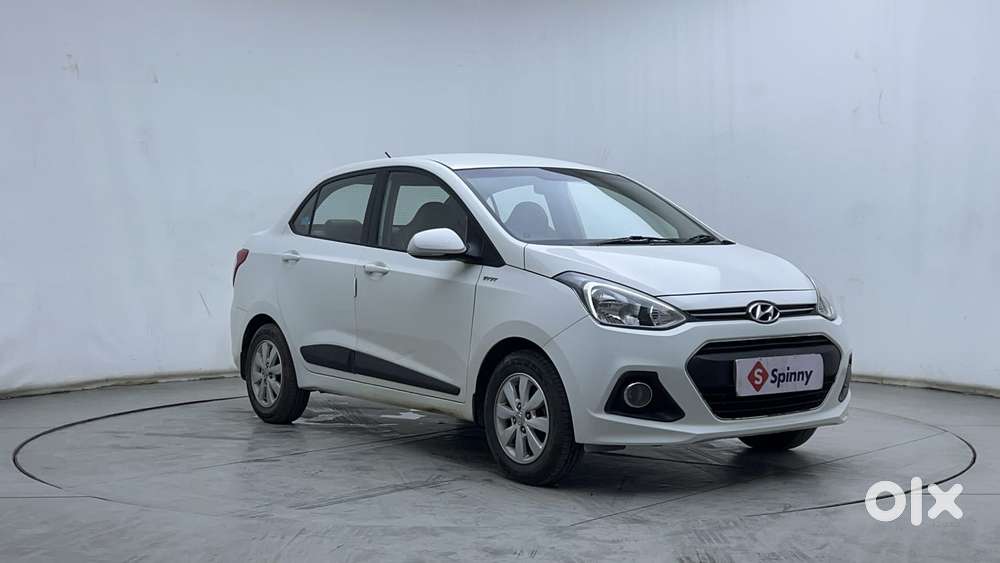 Hyundai Xcent Sx 1.2, 2015, Petrol