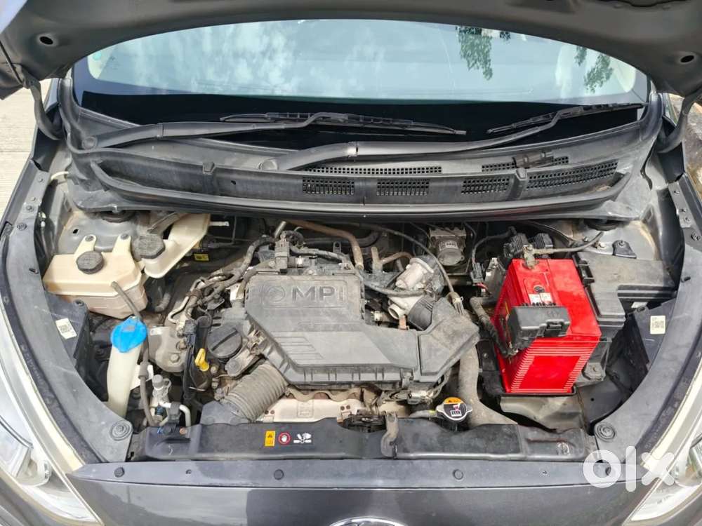 Hyundai Santro, 2020, Petrol