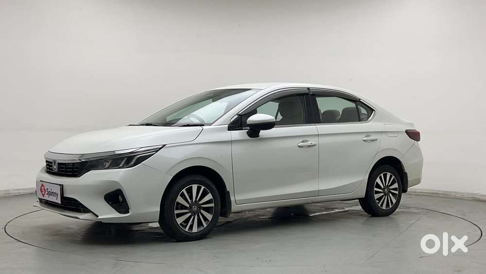 Honda City V Petrol Cvt, 2023, Petrol