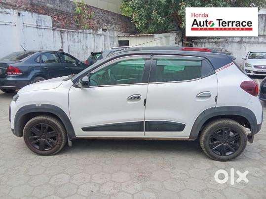 Renault Kwid 2019-ongoing 1.0 Climber Amt (o), 2022, Petrol